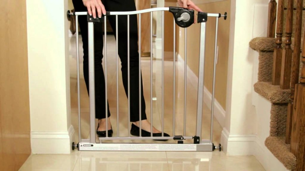 Advantages Of Baby Gate Installation