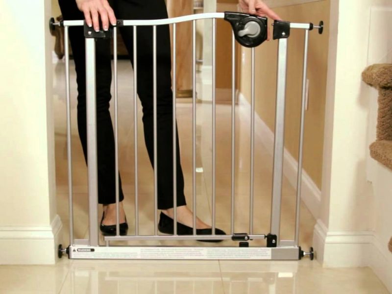 Advantages Of Baby Gate Installation