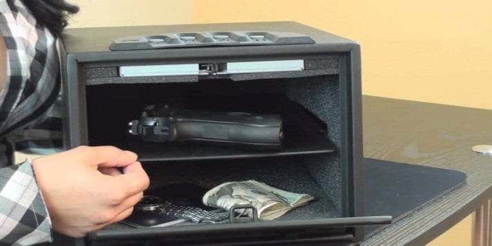 Get The Best Types of Gun Safes From Amazon. 