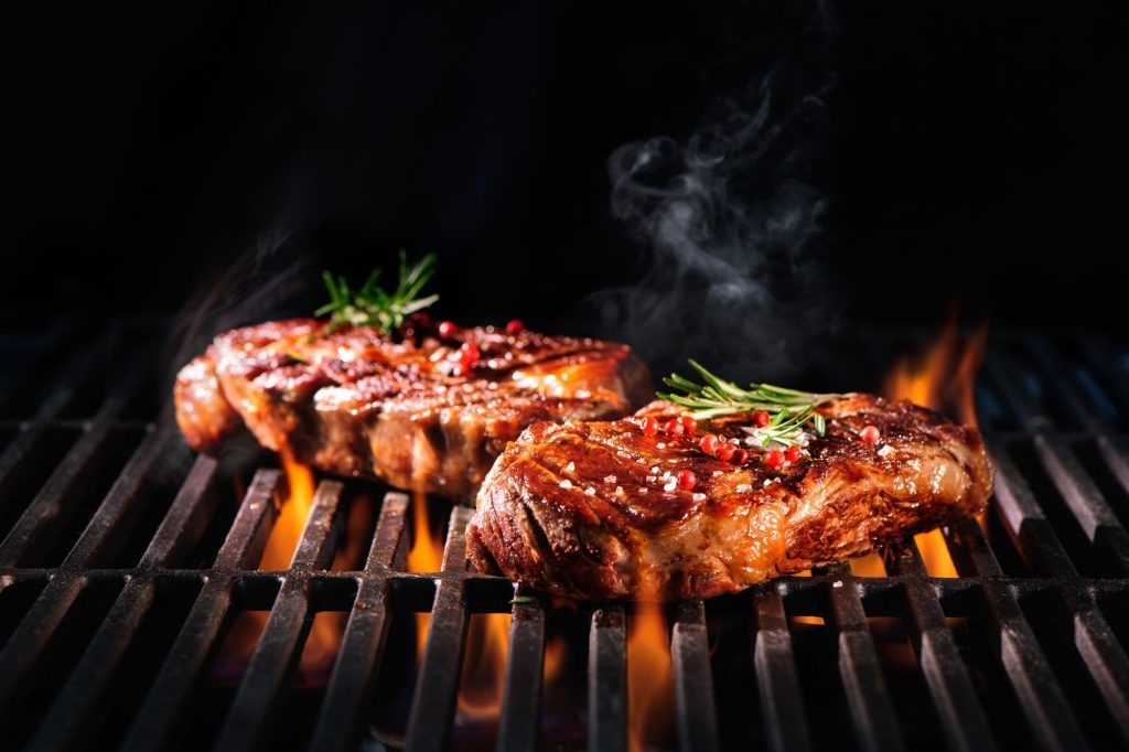 Decide on the grill that best work for you