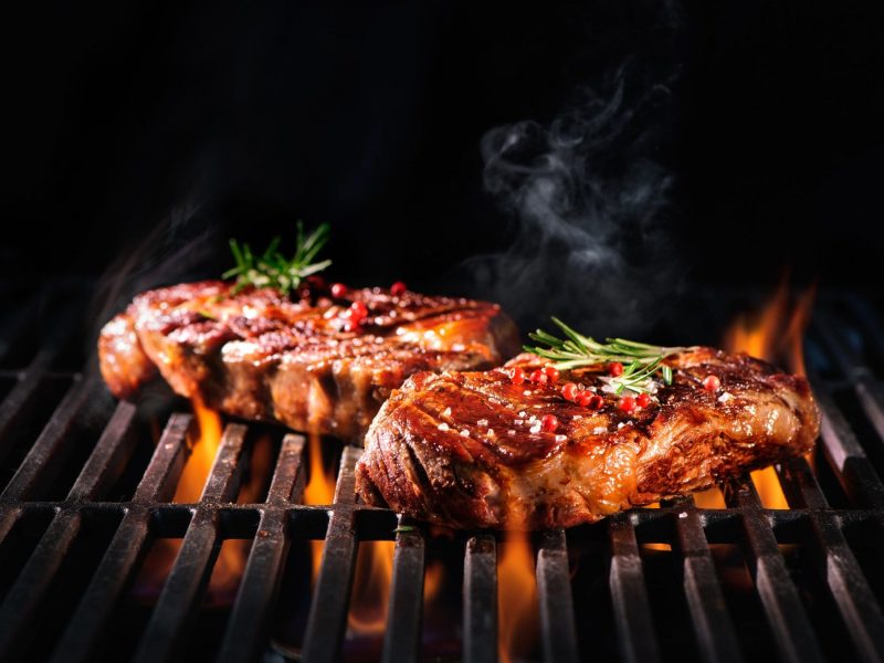 Decide on the grill that best work for you