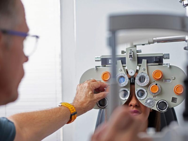 Best eye care doctor treatment and surgery