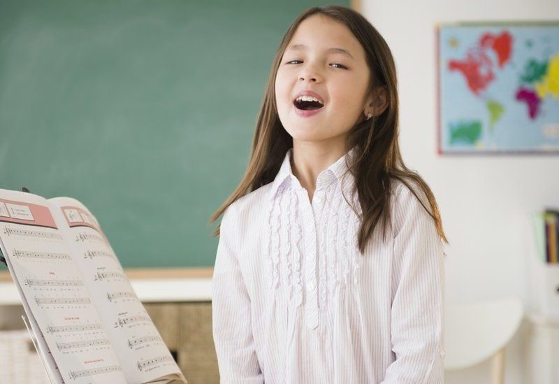 Advantages of online singing lesson