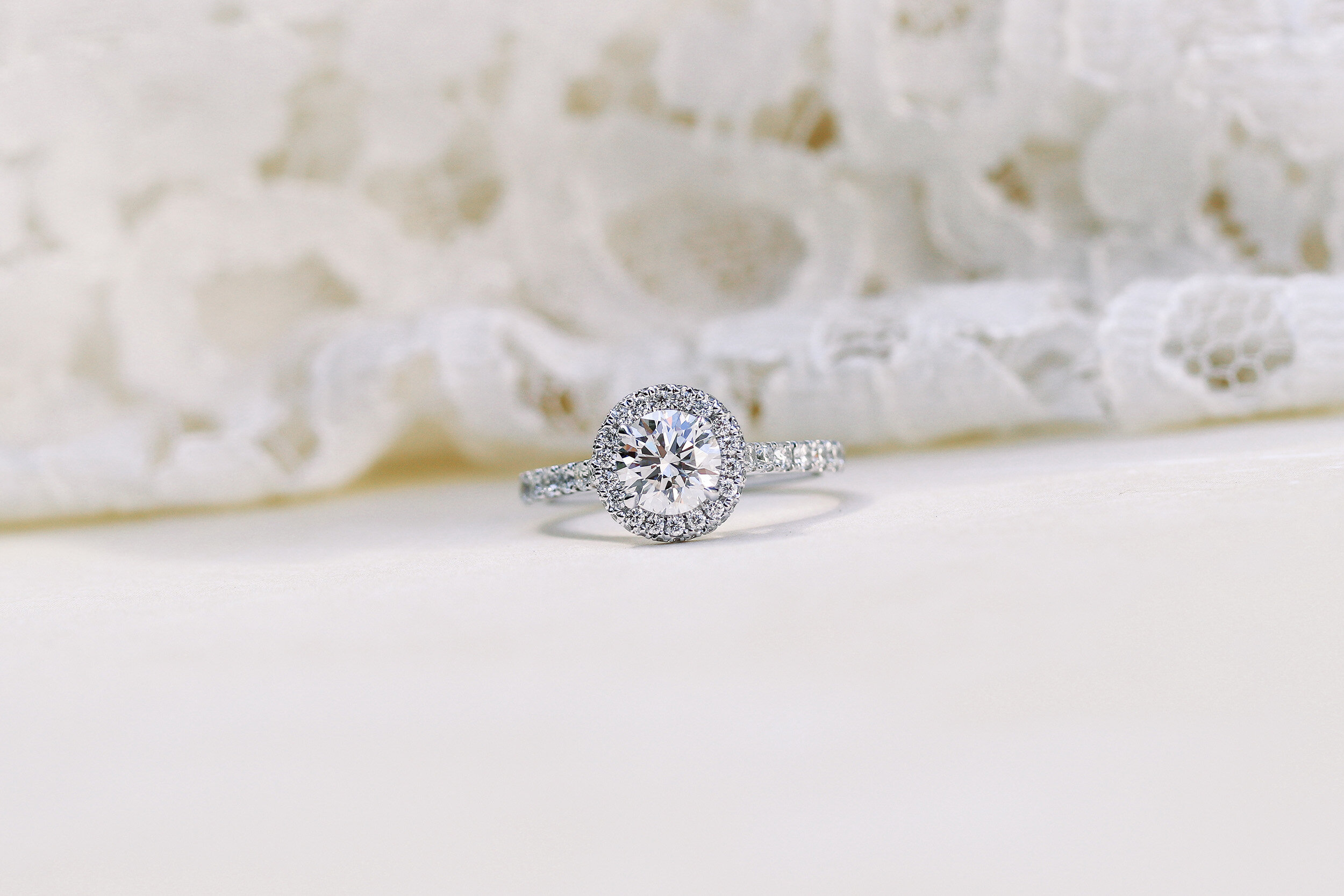 ready to ship engagement rings
