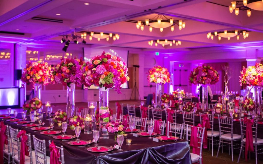 Benefits of the event management company 