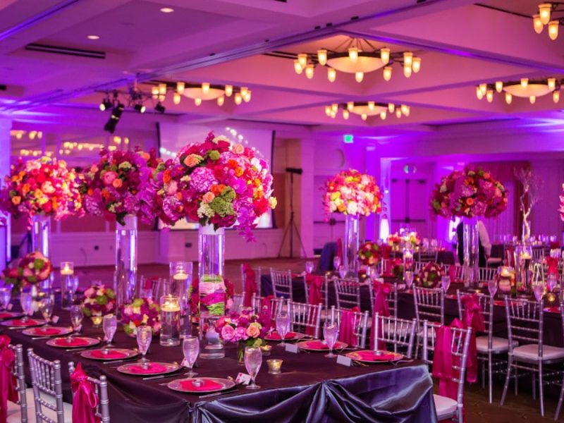 Benefits of the event management company 