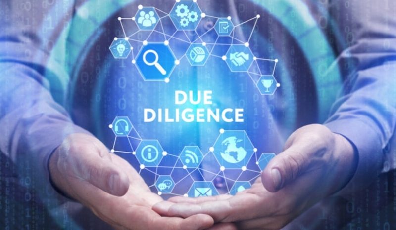 Benefits of enhanced due diligence check and fraud investigation