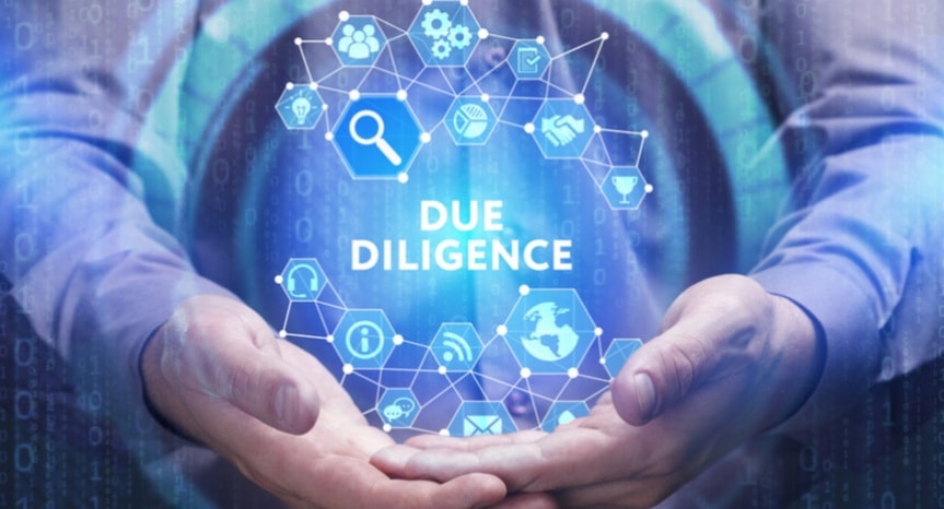 Benefits of enhanced due diligence check and fraud investigation