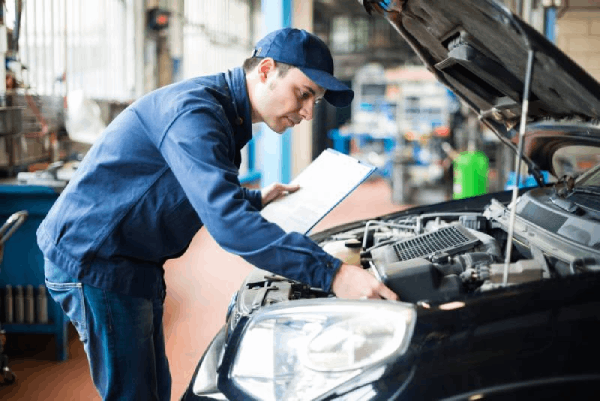Find Professional Car Body Repair