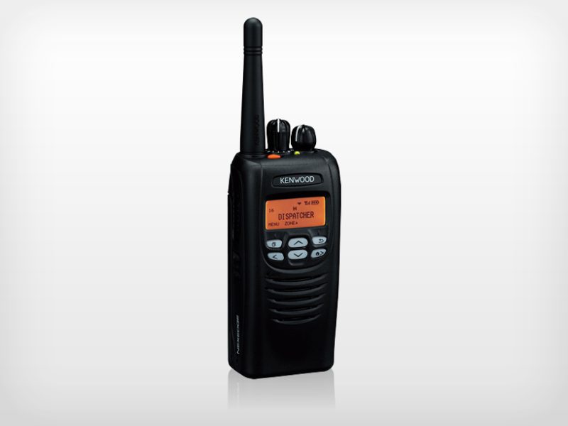 What is an intrinsically safe radio