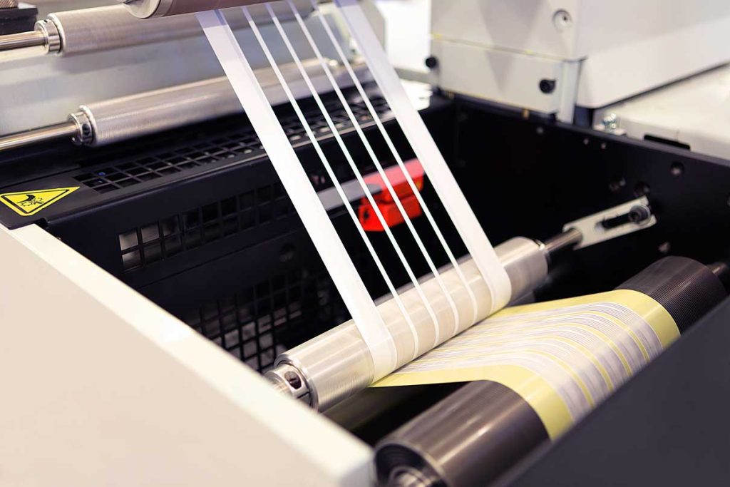 Learn more about the label printing in London, ON