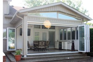 sunroom additions in Galion, OH