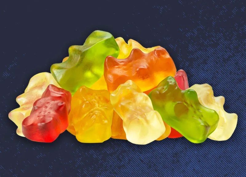 What Effects CBD Candies Have side effects?
