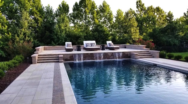 Creating Your Dream Oasis: Choosing A Professional Swimming Pool Contractor St Louis County Mo