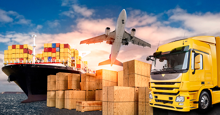 What is a freight forwarder?